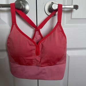 Nike Dri-Fit Keyhole Sports Bra